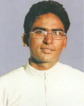Fr. Binu Antony